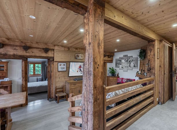 Apartment in Megeve - view 1