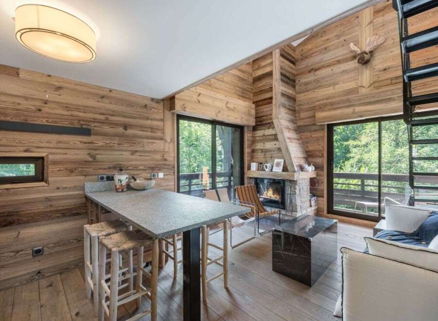 Apartment in Megeve - Image 2