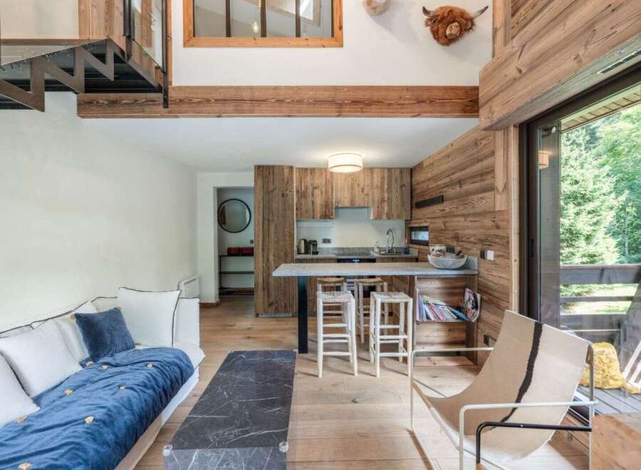 Apartment in Megeve - Image 3