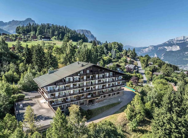 Apartment in Combloux - view 1