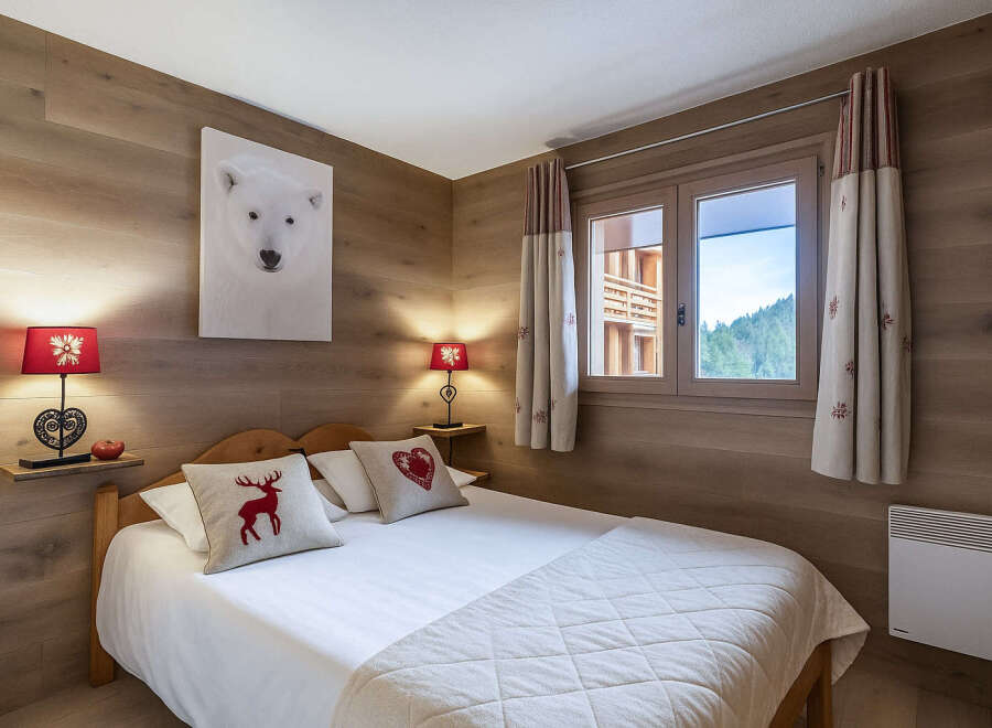 Apartment in Meribel - Image 5