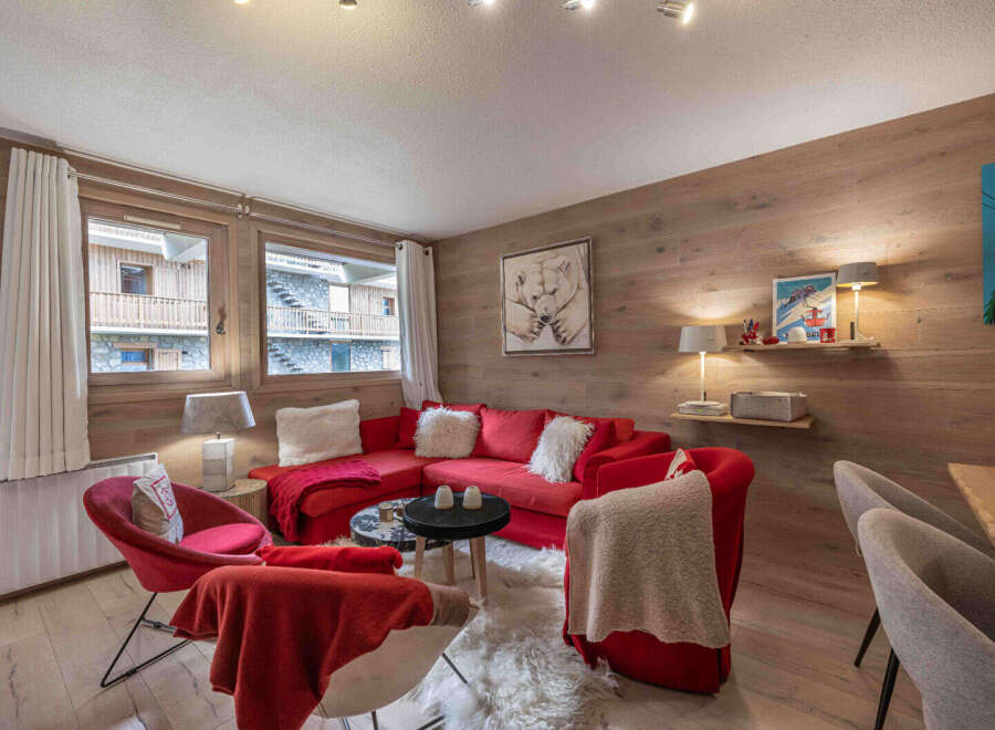 Apartment in Meribel - Image 3