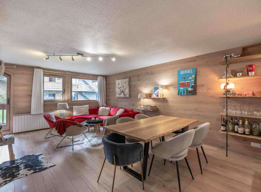 Apartment in Meribel
