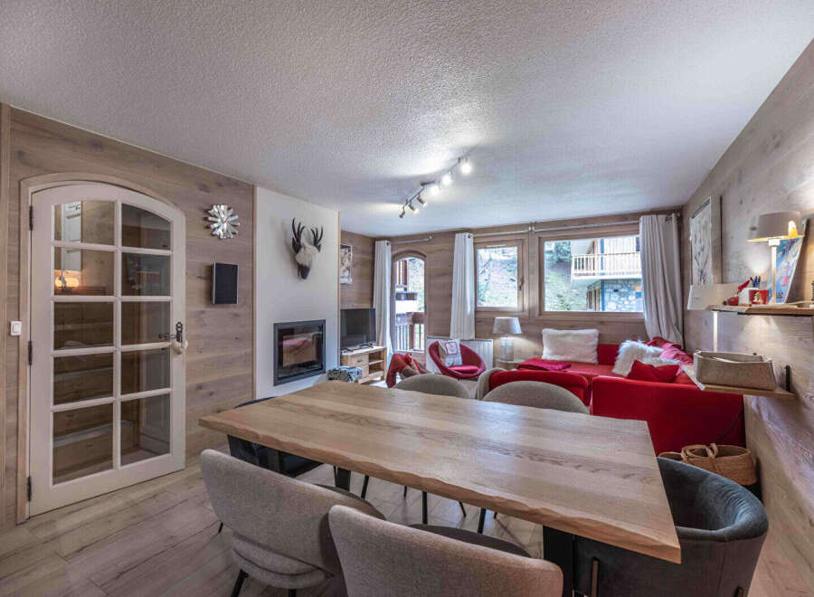 Apartment in Meribel - Image 4