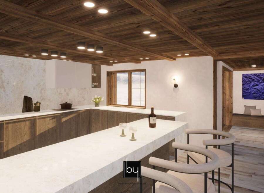 Chalet in Saint-Gervais-les-Bains - Image 5