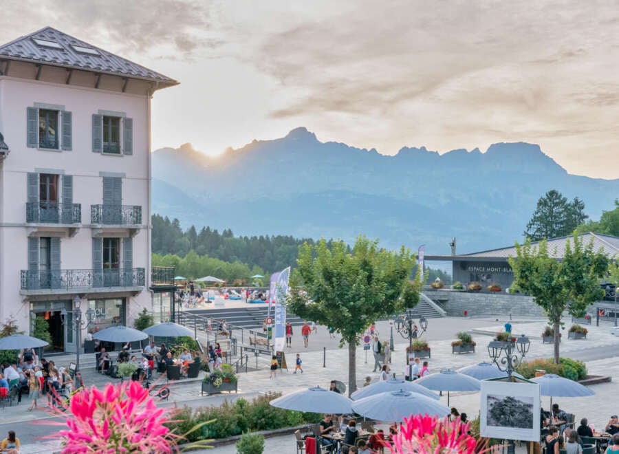 Chalet in Saint-Gervais-les-Bains - Image 2