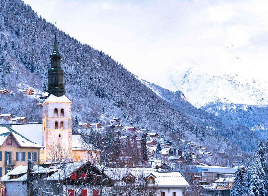 Chalet in Saint-Gervais-les-Bains - Image 4