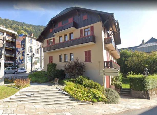 Chalet in Saint-Gervais-les-Bains - view 1