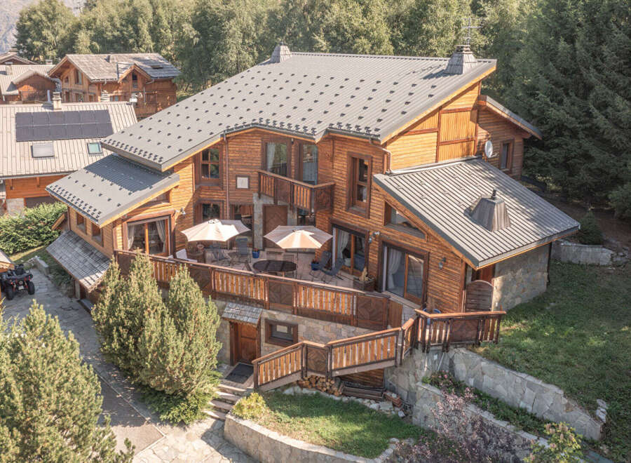 Chalet in Les Deux Alpes