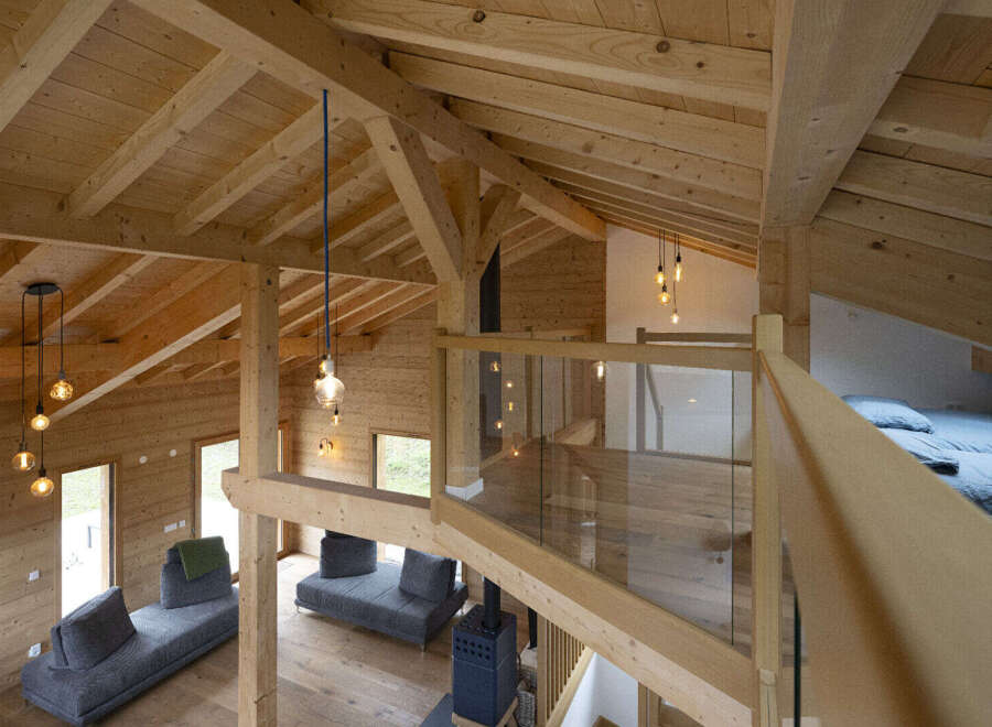 Chalet in Saint-Gervais-les-Bains - Image 3