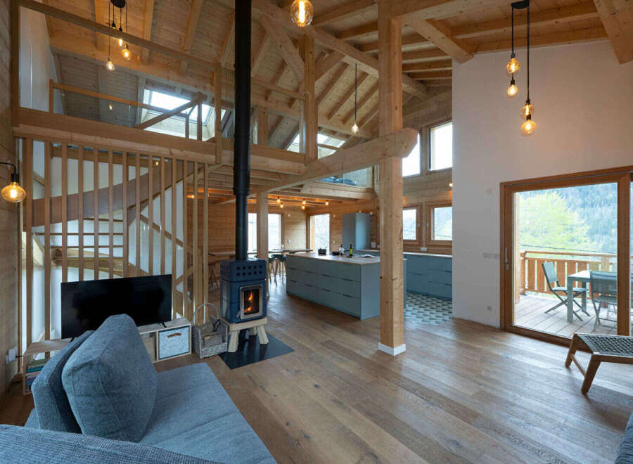 Chalet in Saint-Gervais-les-Bains - Image 3