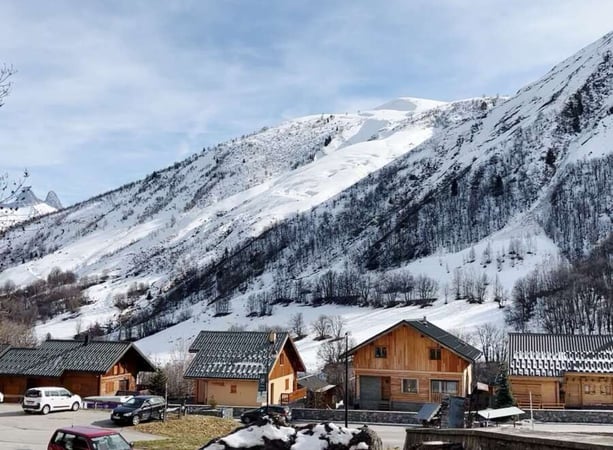 Apartment in Saint-Sorlin-d'Arves - view 1