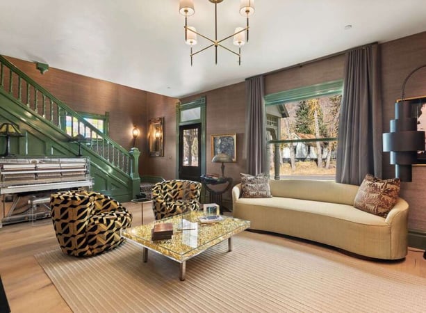 House in Pitkin County - view 1