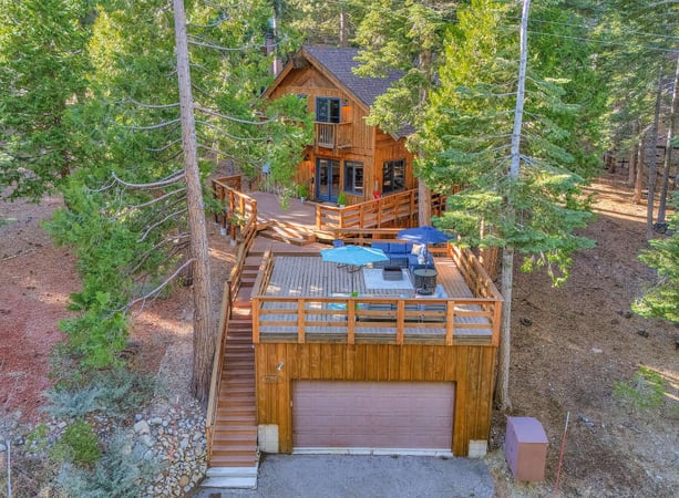 House in Tahoma - view 1