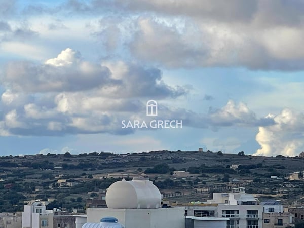 Penthouse in Ir-Rabat - view 1