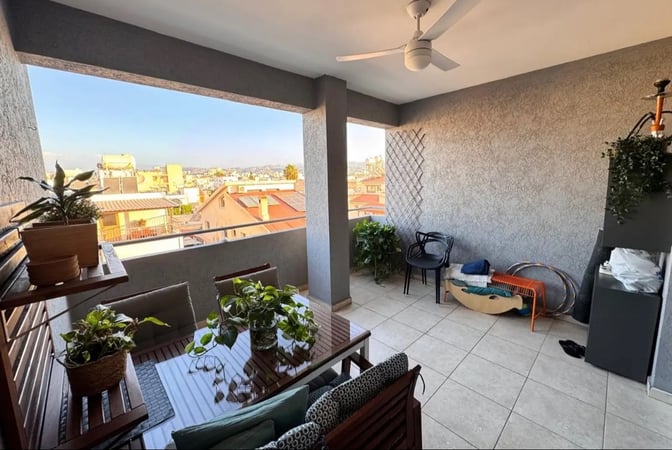 House in Apostolos Andreas - view 1