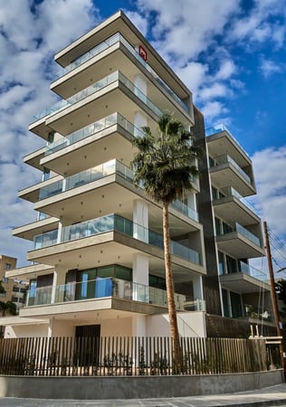 House in Germasogeia - view 1