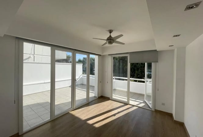 House in Germasogeia - view 1