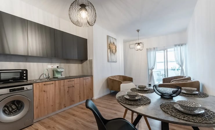 House in Petrou Kai Pavlou - view 1