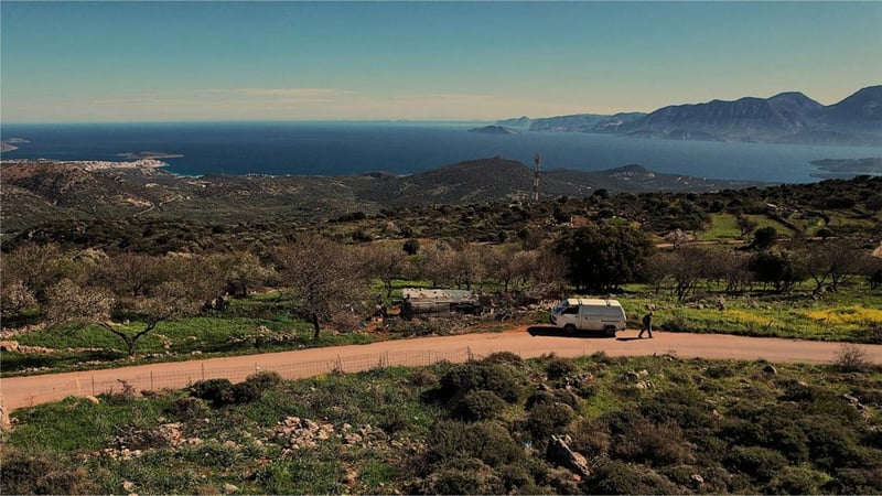 House in Agios Nikolaos - view 1