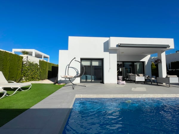 House in Benijofar - view 1