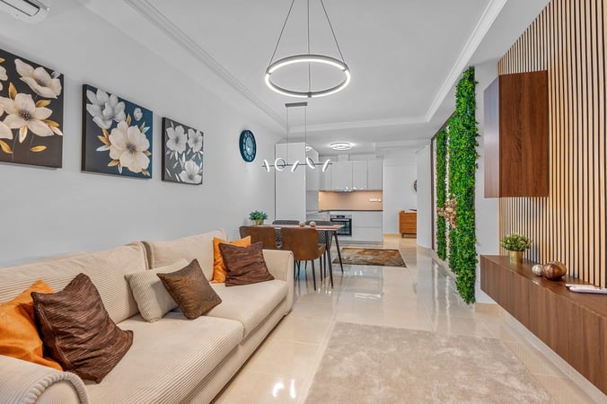 Apartment in Playa Flamenca - view 1