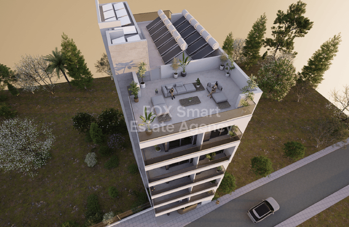 Apartment in Larnaca - view 1