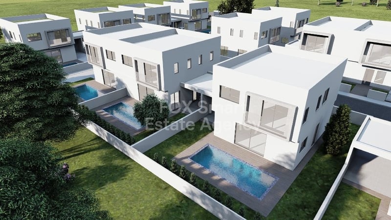 House in Avgorou - view 1