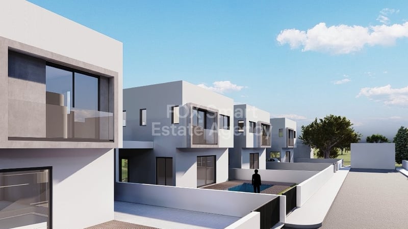 House in Avgorou - view 1