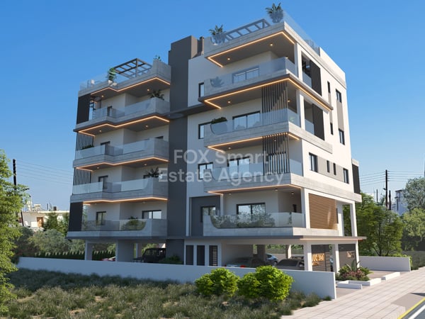 Apartment in Paralimni - view 1