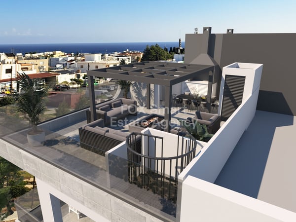 Apartment in Paralimni - view 1
