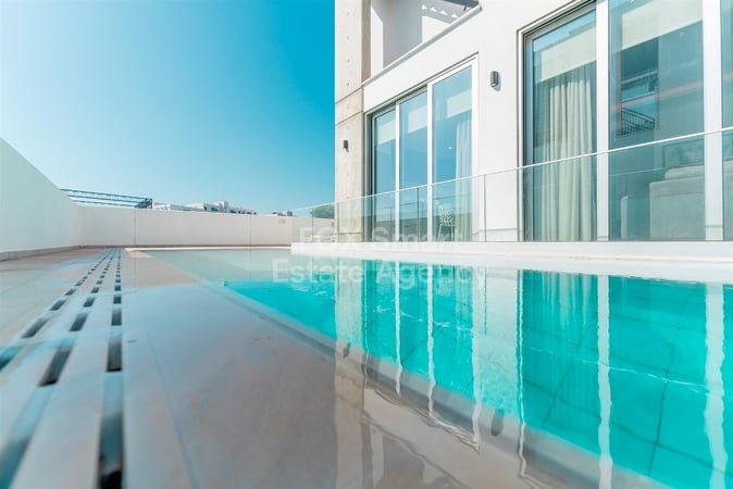 House in Protaras - view 1