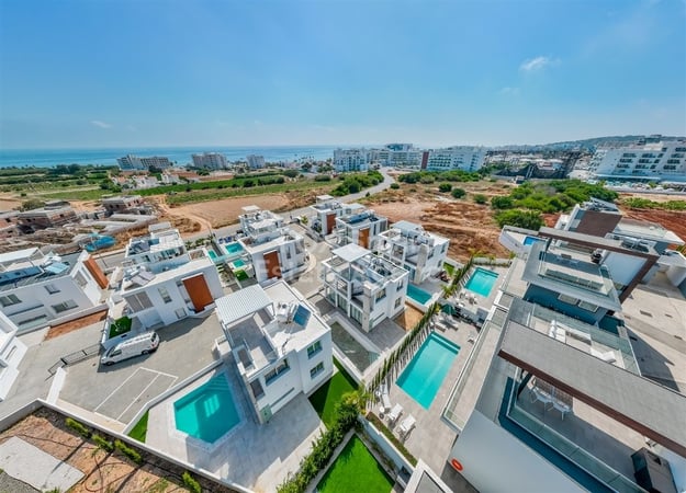 House in Protaras - view 1