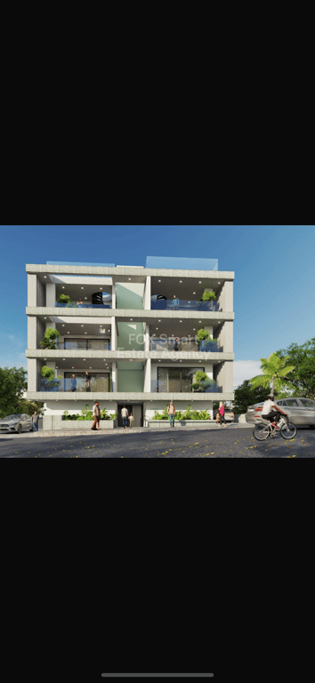 Apartment in Deryneia