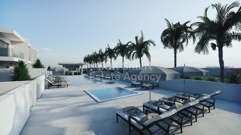 Apartment in Paralimni - view 1