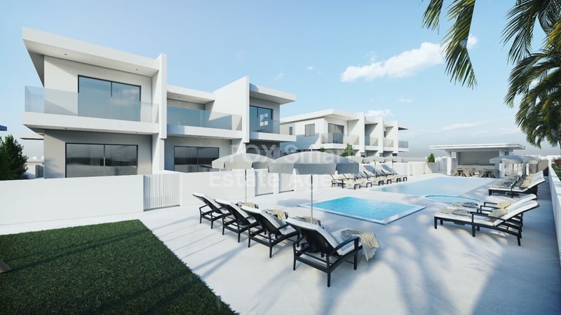 Apartment in Paralimni - view 1