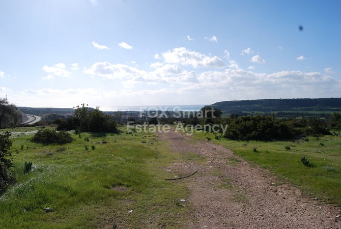 Land in Paramali - view 1