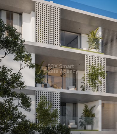 Apartment in Ayios Athanasios (quarter) - view 1