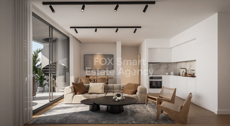 Apartment in Ayios Athanasios (quarter) - view 1