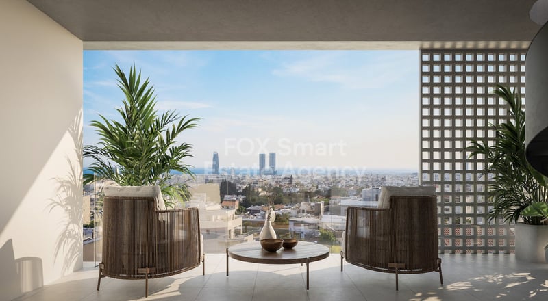 Apartment in Ayios Athanasios (quarter) - view 1