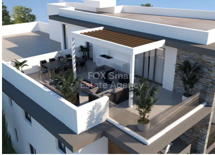 Apartment in Kiti - view 1