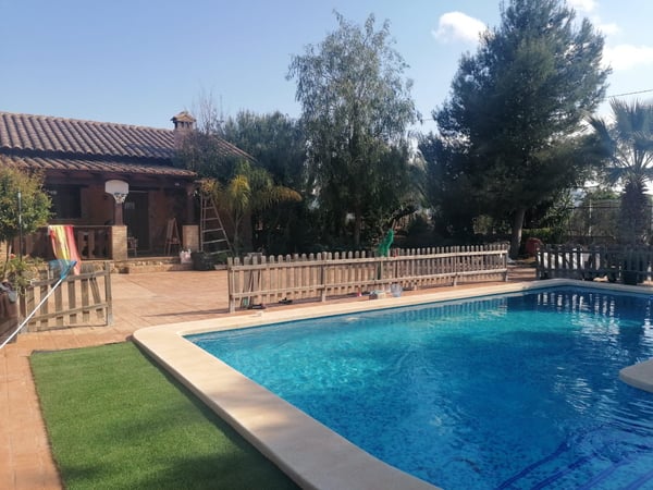 House in Las Playas - view 1