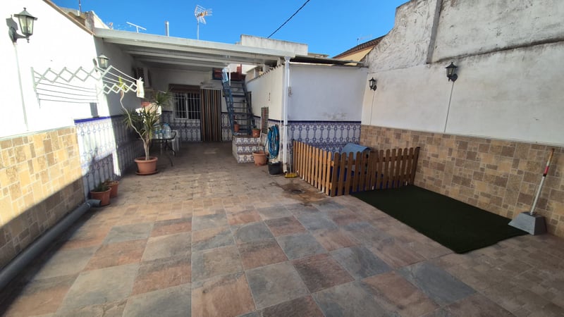 House in Sangonera la Seca - view 1