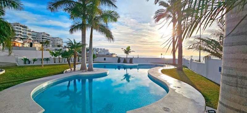 Apartment in Torrox - view 1