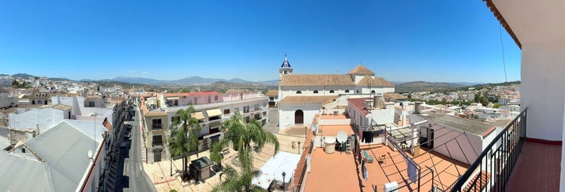 House in Alhaurin el Grande - view 1