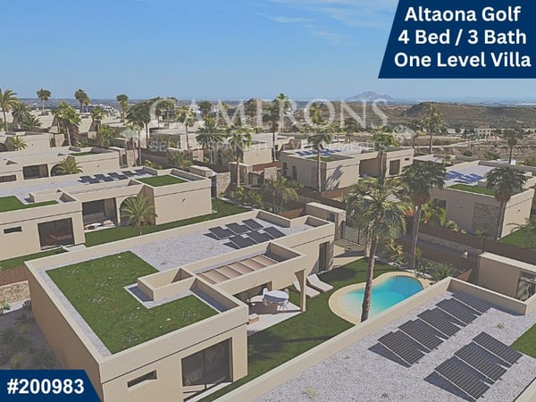 House in Los Brianes - view 1