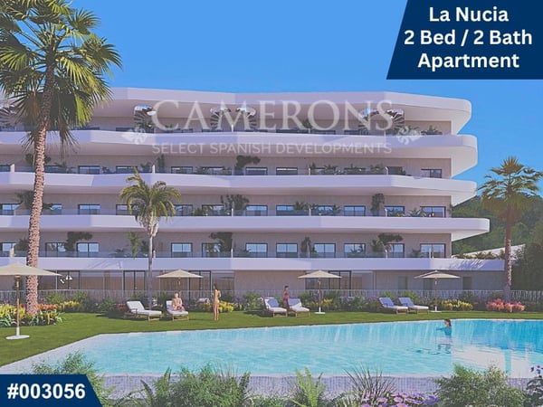 Apartment in La Nucia - view 1