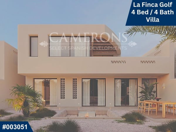 Villa in Spain - view 1