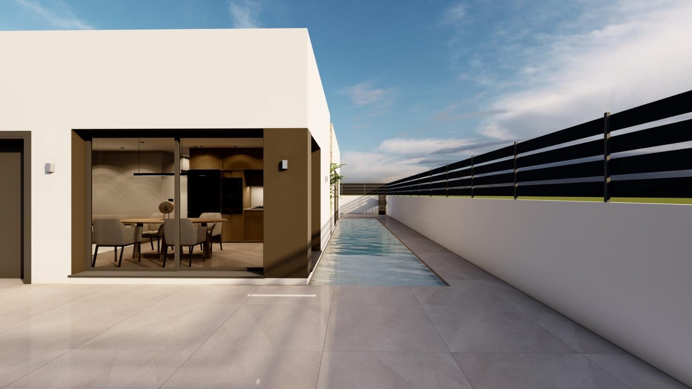 Villa in Benijofar - Image 3