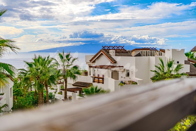 Apartment in Guia de Isora - view 1